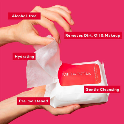 Makeup Remover Wipes