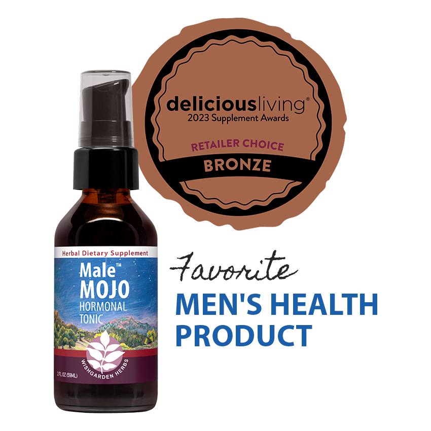 Male Mojo Libido Enhancer