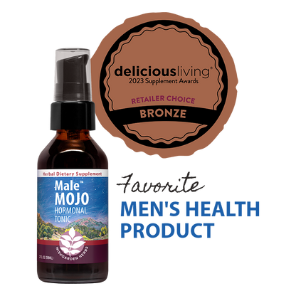 Male Mojo Libido Enhancer