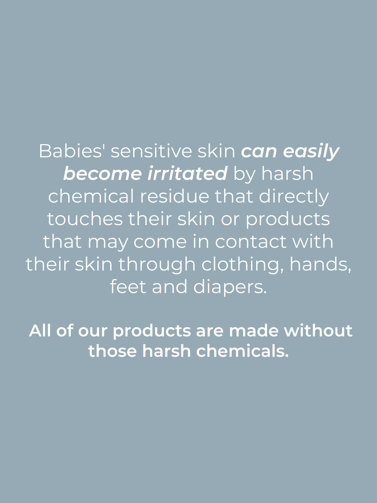 Bubble Bath | Mama + Baby Safe