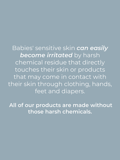 Moisturizing Body Wash | Mama + Baby Safe
