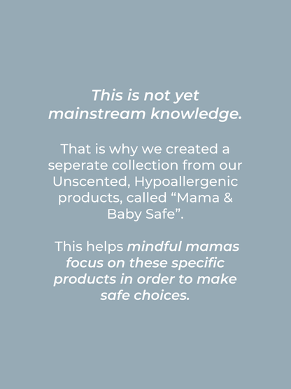 Moisturizing Body Wash | Mama + Baby Safe