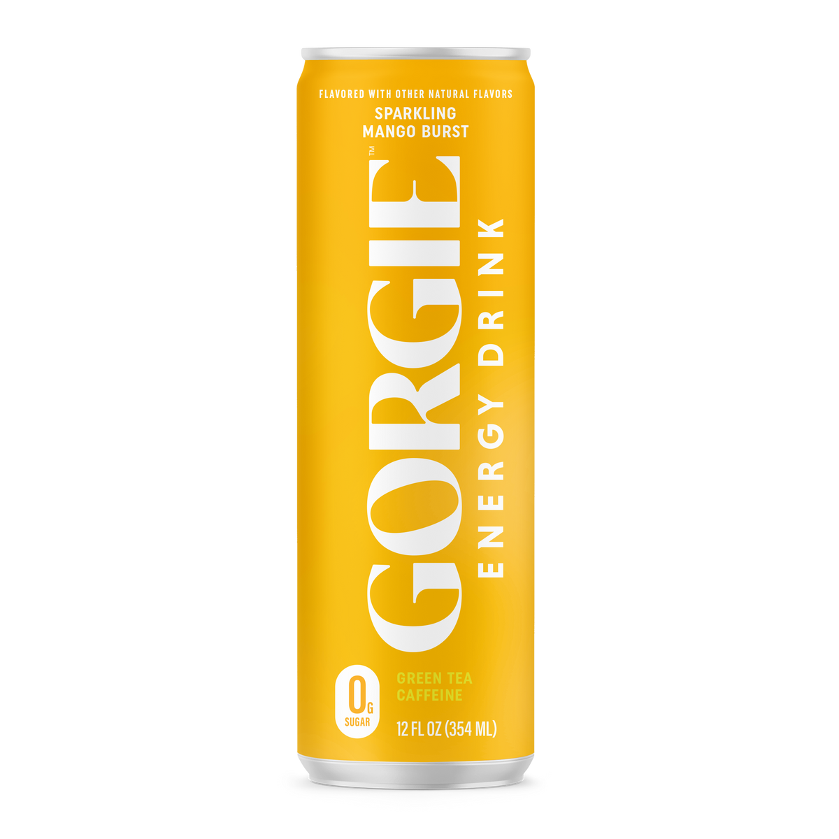 Energy Drink - Sparkling Mango Burst
