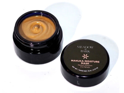 Manuka Moisture Mask & Brush