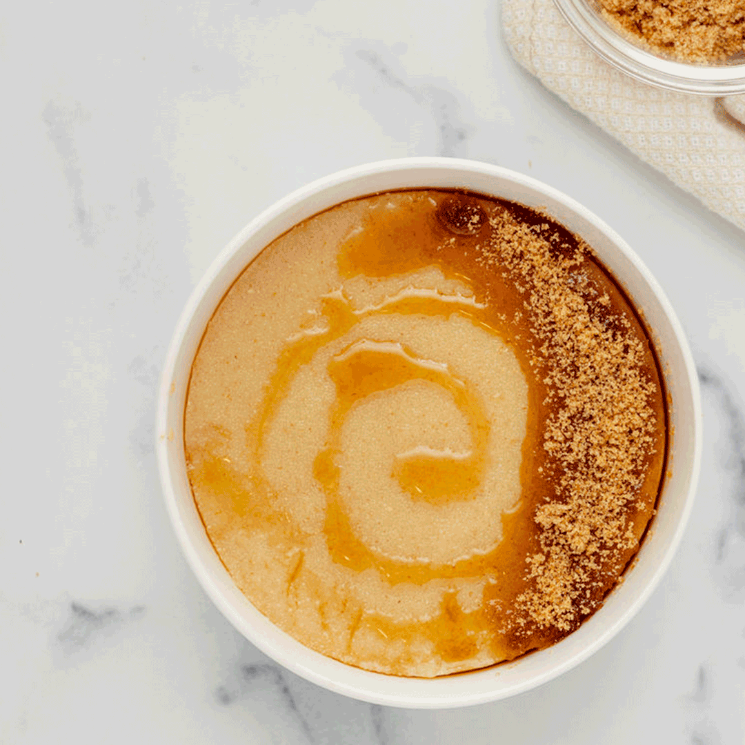 Maple & Brown Sugar Germade
