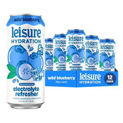 Wild Blueberry 12-Pack