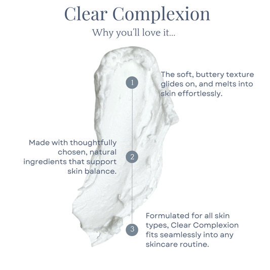 Clear Complexion Whipped Moisturizer