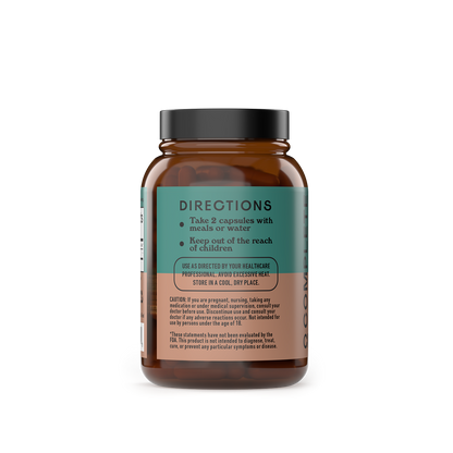 Organic Maitake Capsules