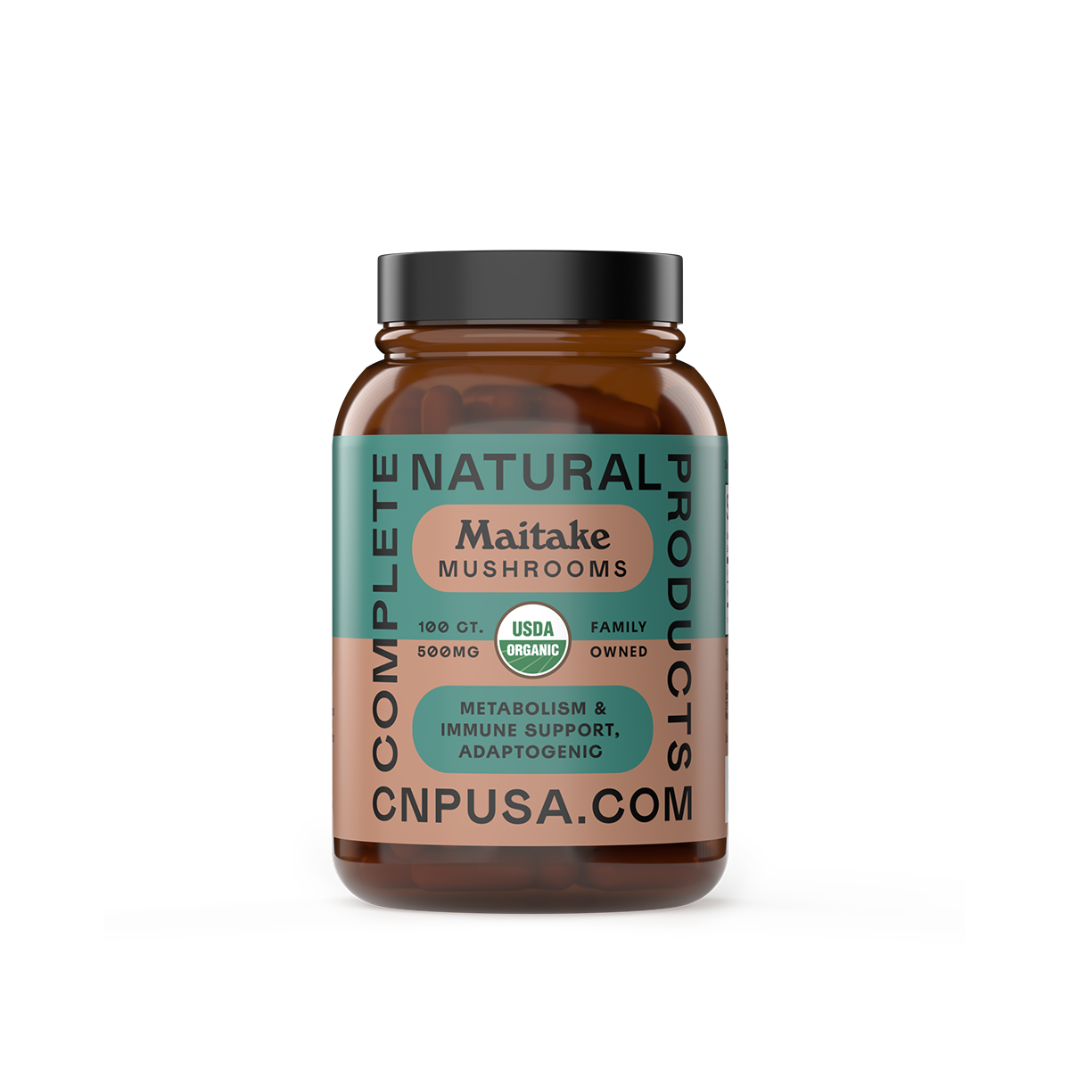 Organic Maitake Capsules