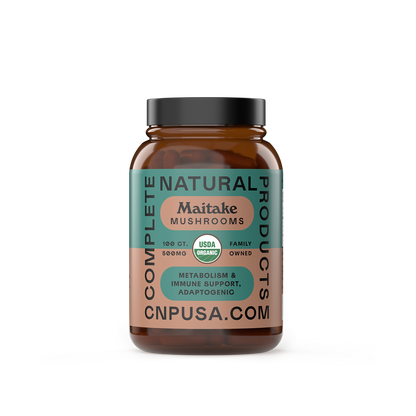 Organic Maitake Capsules