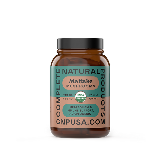 Organic Maitake Capsules