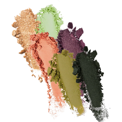 I 🖤 Boba | Milk Tea 6-Shade Palette