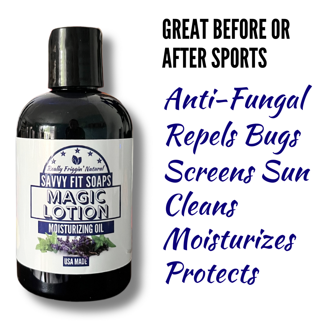 Mat Pack (Great for Athletes) - Anti-Fungal Natural Skincare -