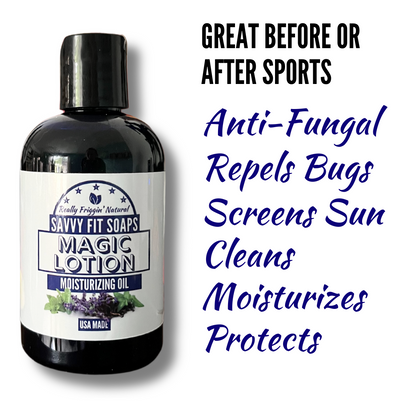 Mat Pack (Great for Athletes) - Anti-Fungal Natural Skincare -