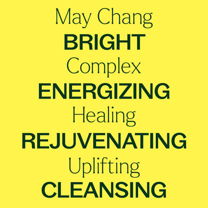 Aceite esencial de May Chang