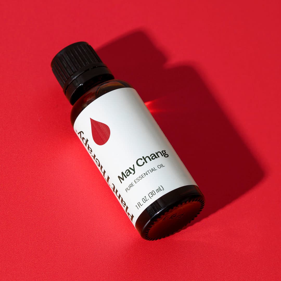 Aceite esencial de May Chang
