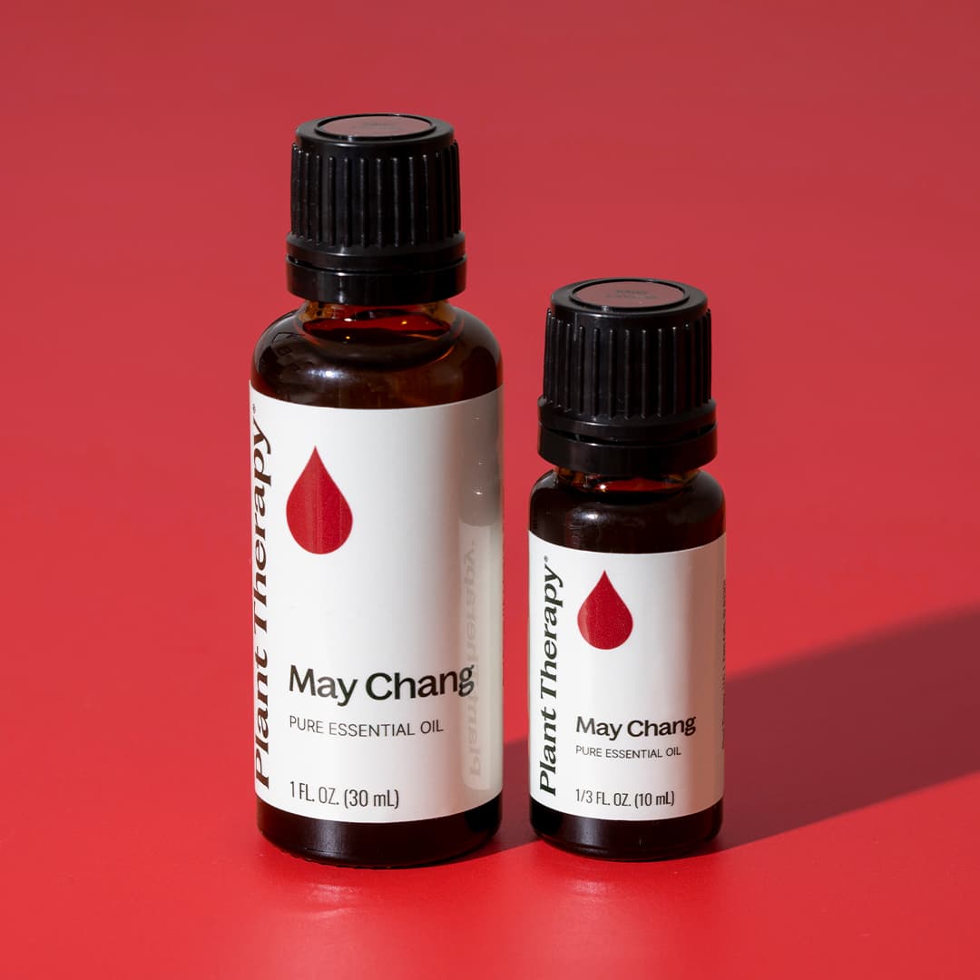 Aceite esencial de May Chang