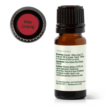 Aceite esencial de May Chang