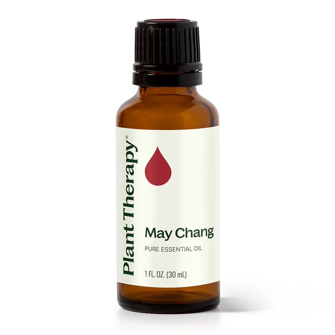 Aceite esencial de May Chang