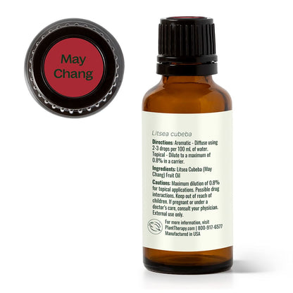 Aceite esencial de May Chang