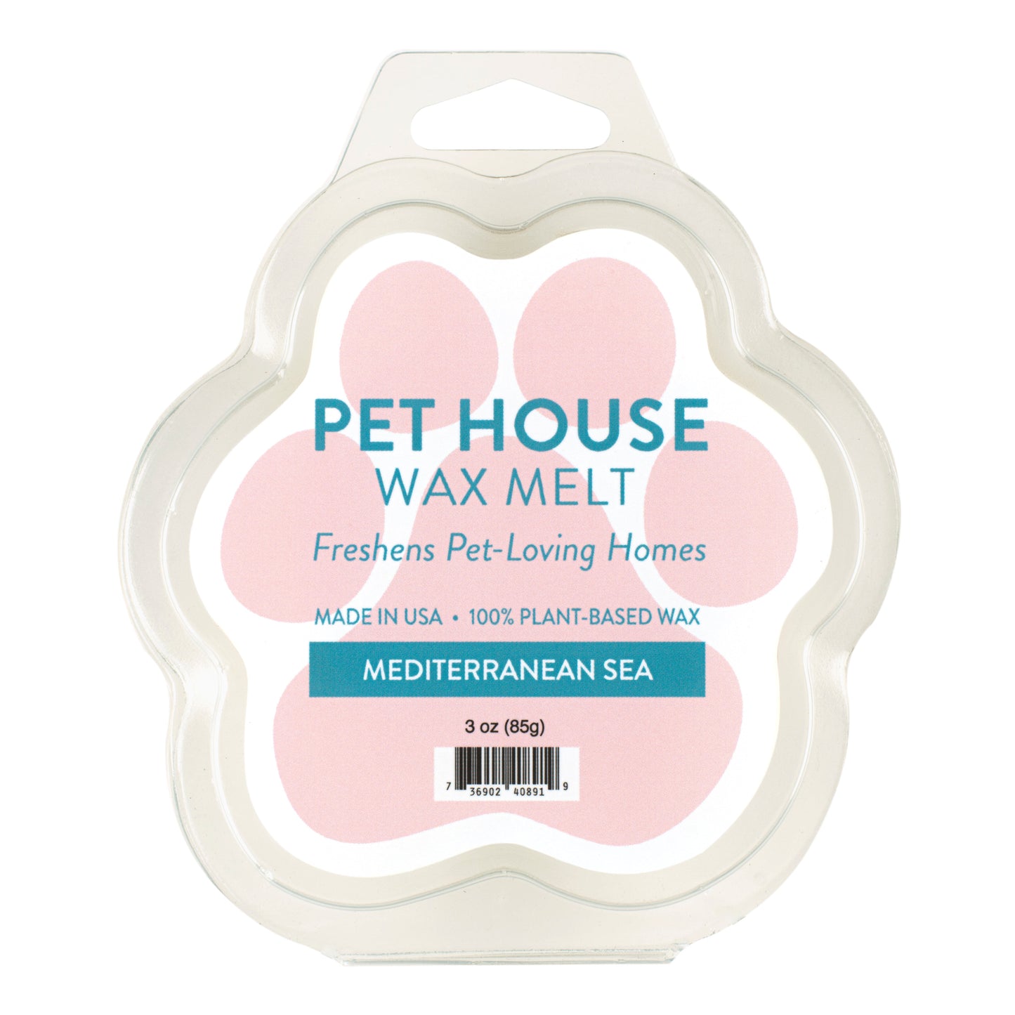 Mediterranean Sea Wax Melt