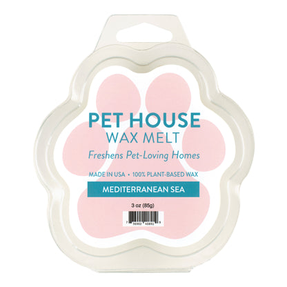 Mediterranean Sea Wax Melt