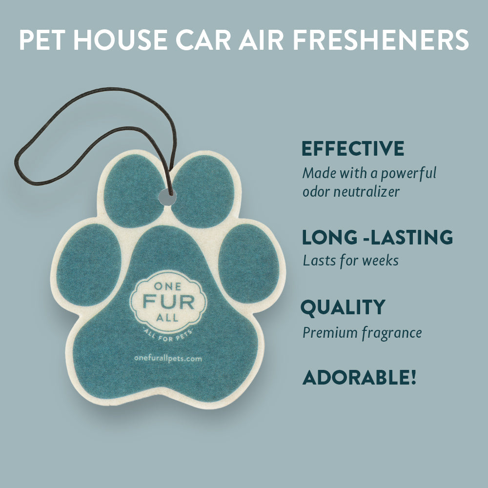 Mediterranean Sea Car Air Freshener