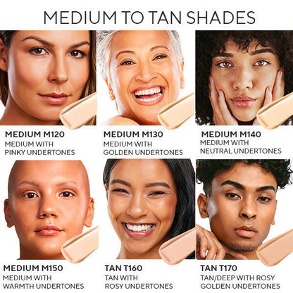Invincible For All Perfecting Concealer
