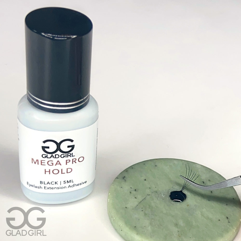 Mega Pro Hold Eyelash Extension Adhesive