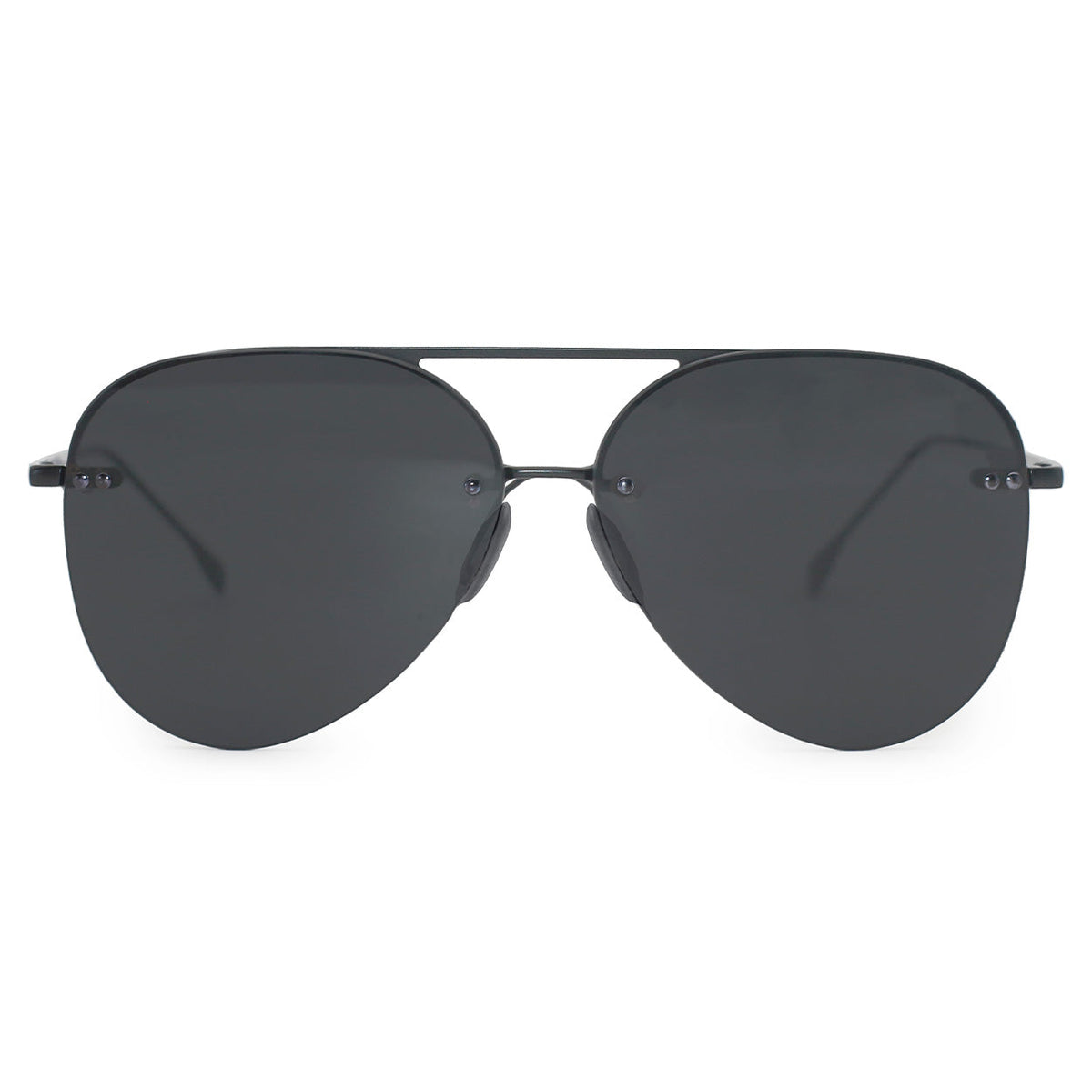 Smaller Megan 2 Jet Black