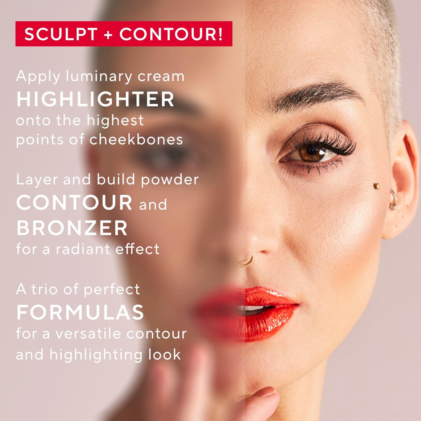 Megastar Pro Face Trio