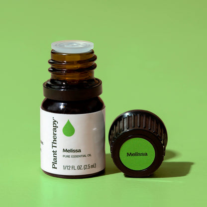 Melissa Essential Oil