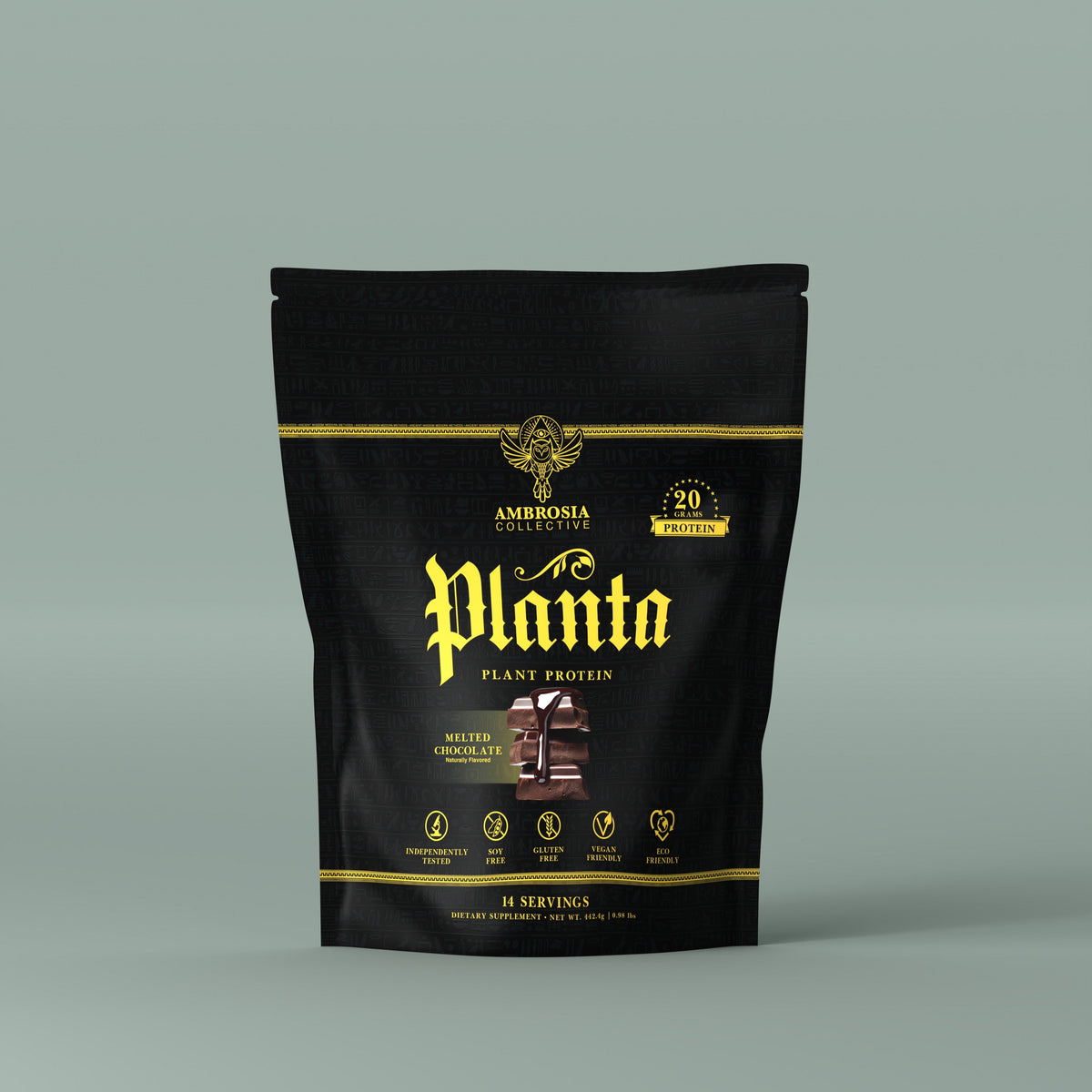 Planta® - Premium Plant Protein (14 Servings)