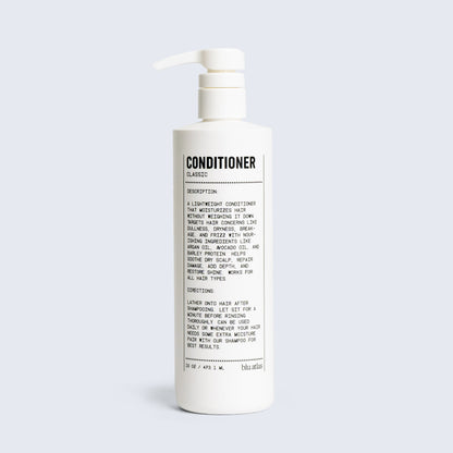 Soothing and Smoothing Natural Conditioner