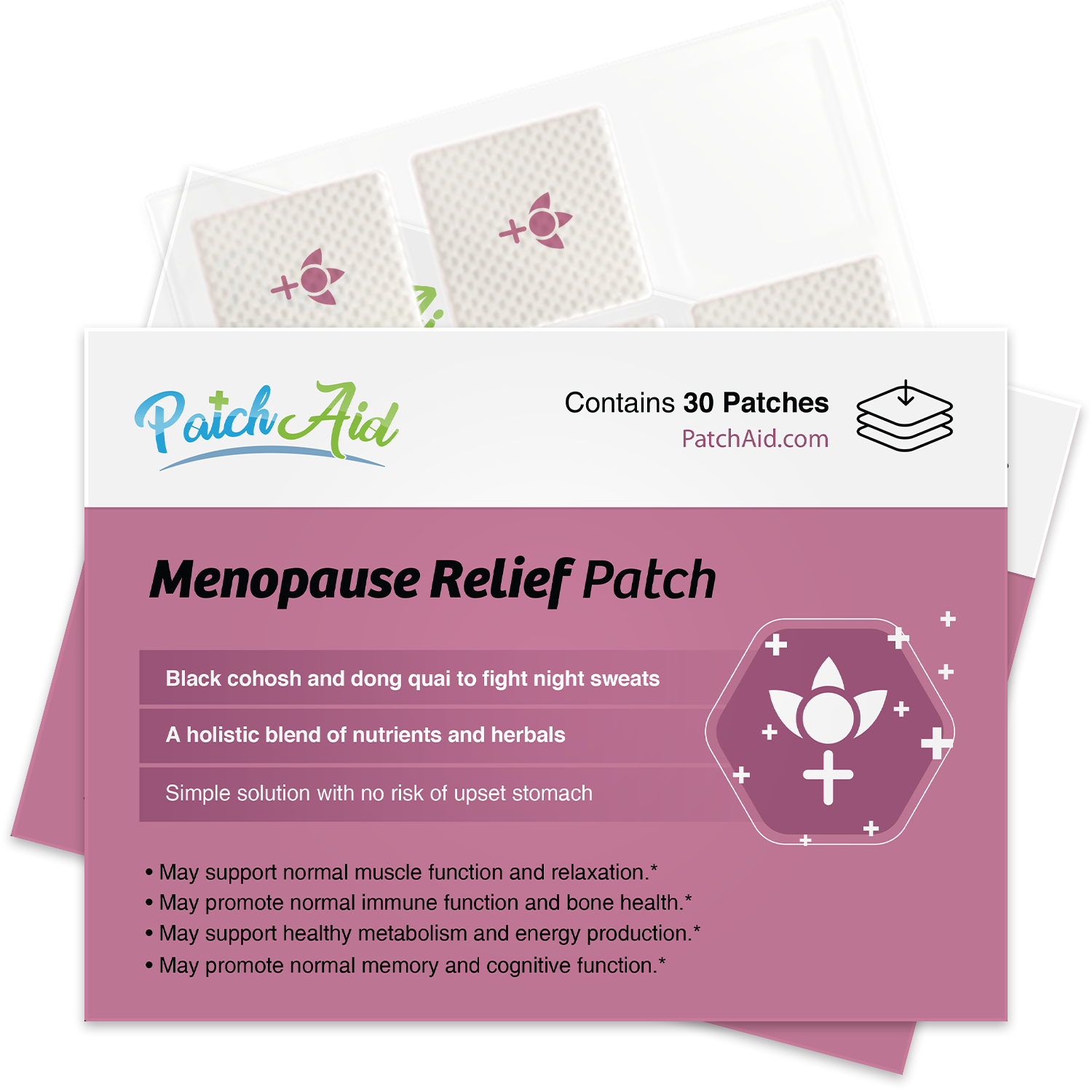 Complete Vitamin Patch Pack