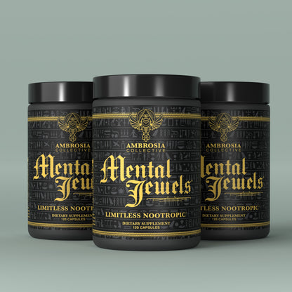 Mental Jewels® - Capsules