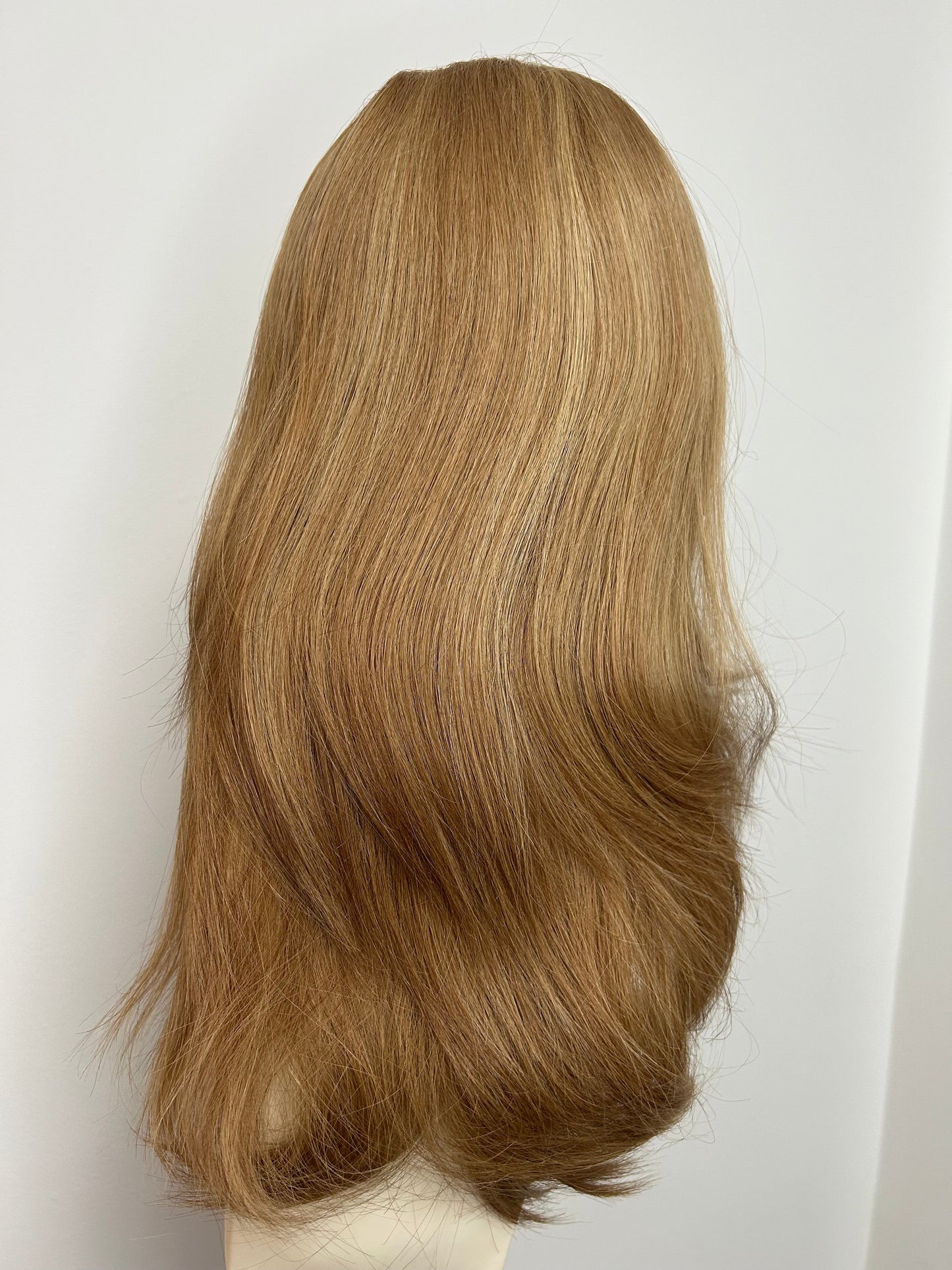 Michelle 10 | Euro Human Hair Sure Fit (French Top and Hand-Tied)