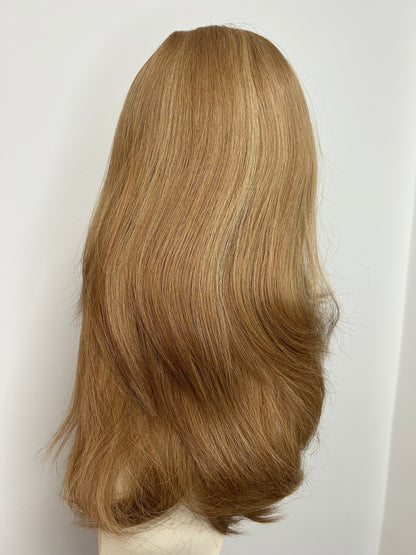 Michelle 10 | Euro Human Hair Sure Fit (French Top and Hand-Tied)