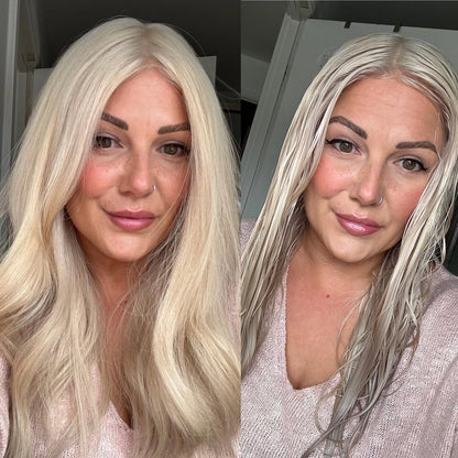 Michelle 10 | Euro Human Hair Sure Fit (French Top and Hand-Tied)