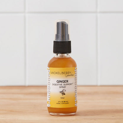 Ginger Digestive Support Spray