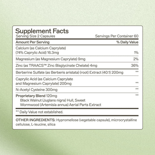 Microb-Clear® - Microbiome Supplement