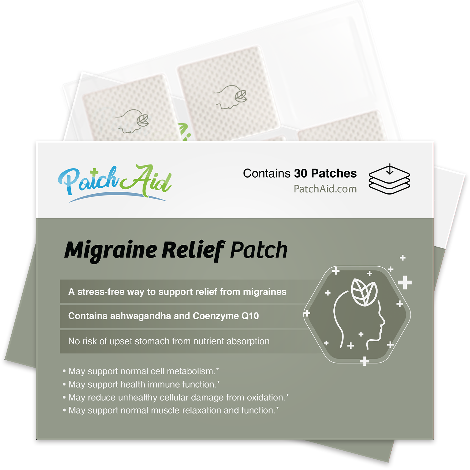 Complete Vitamin Patch Pack