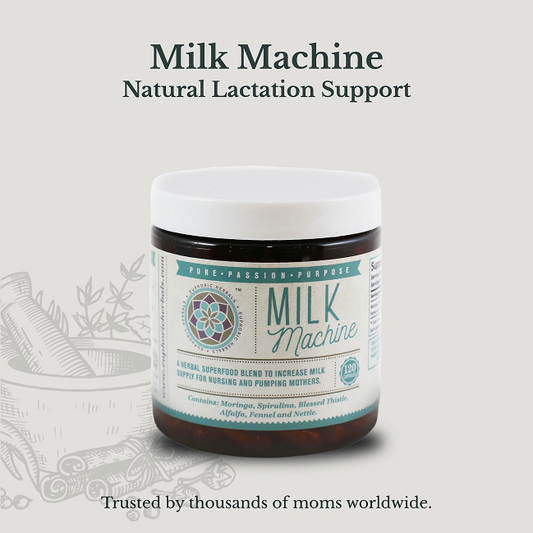 Milk Machine