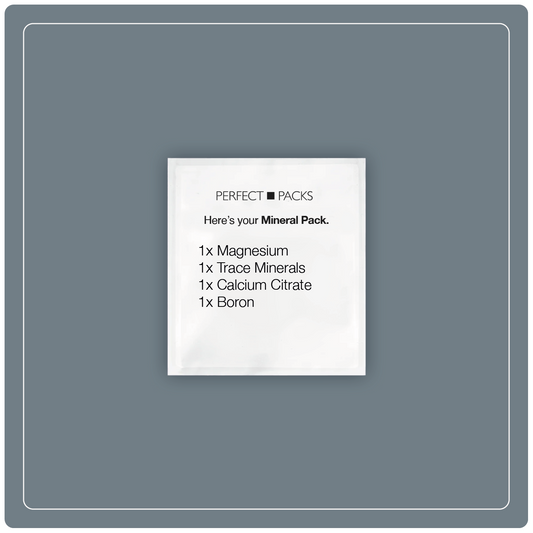 Mineral Pack