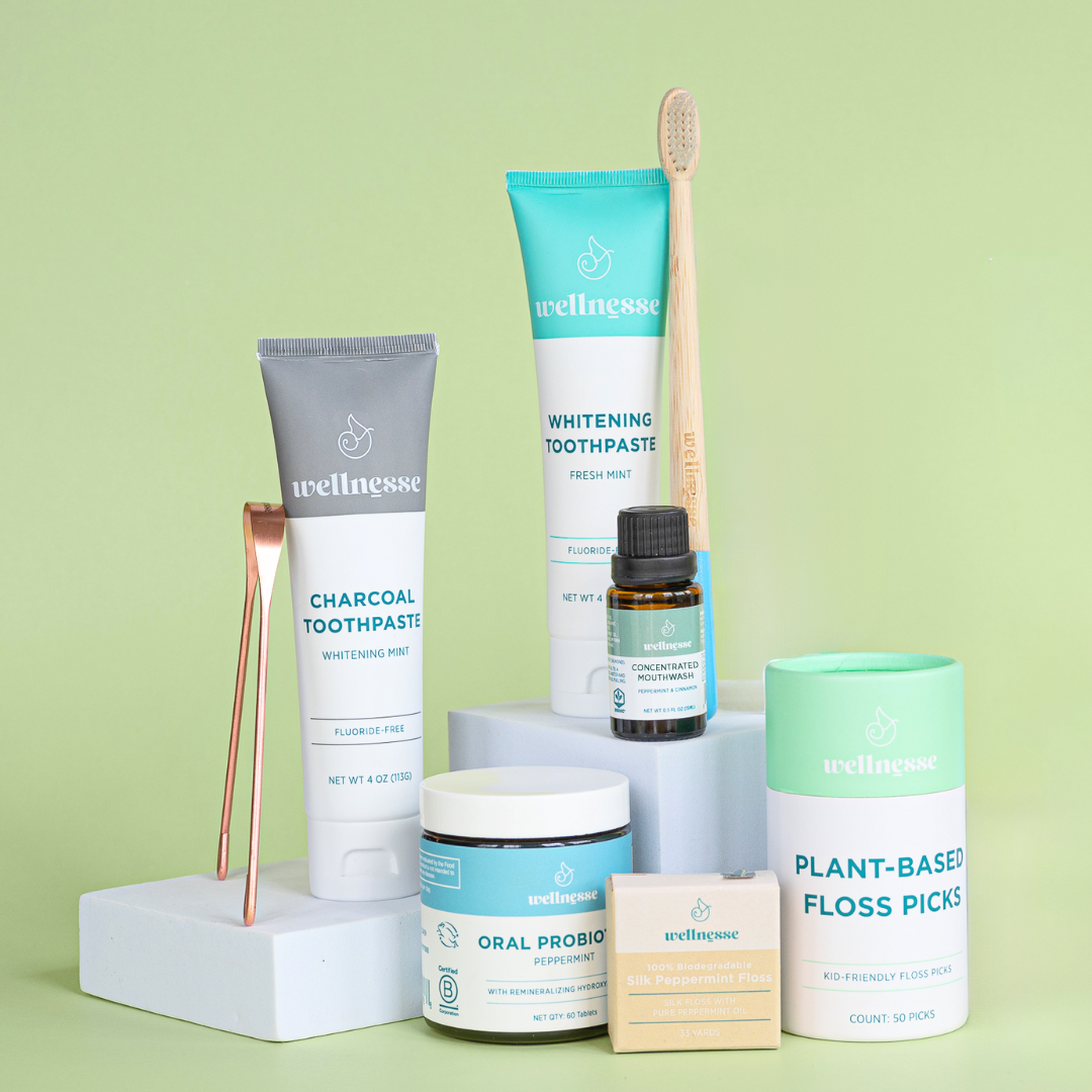Mineralizing Oral Care Kit