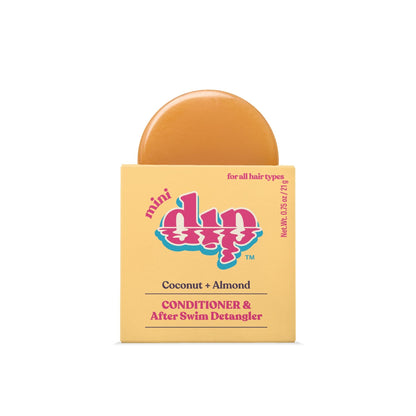 Mini Dip Conditioner & After Swim Detangler - Coconut & Almond