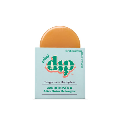 Mini Dip Conditioner & After Swim Detangler - Tangerine & Honeydew