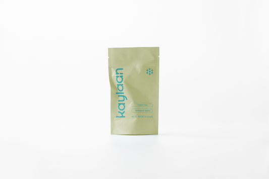 Mouthwash Tablets Refill