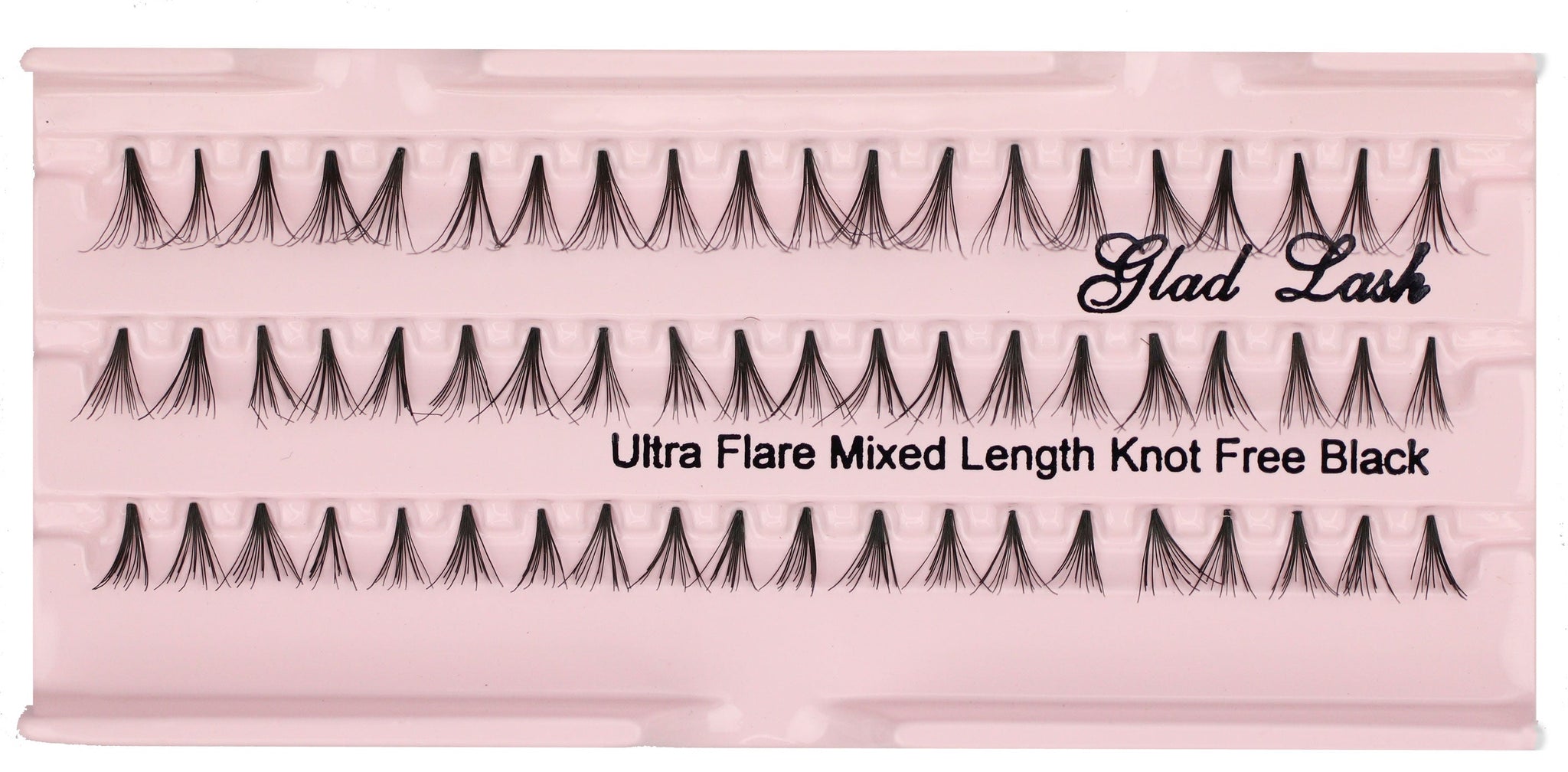Knot Free Cluster Lashes