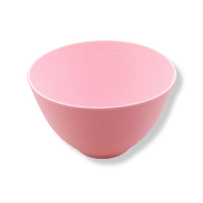 Facial Mask Mixing Bowl - Pink